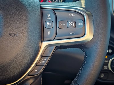 2027 RAM Ram 1500 RAM 1500 BIG HORN CREW CAB 4X4 5'7' BOX