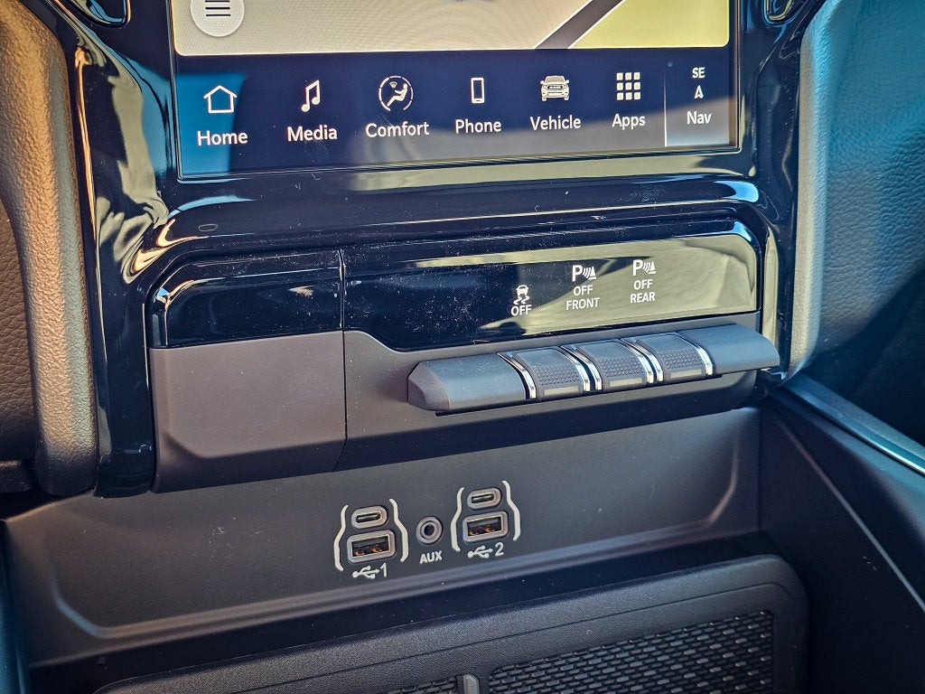 2027 RAM Ram 1500 RAM 1500 BIG HORN CREW CAB 4X4 5'7' BOX