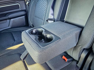 2027 RAM Ram 1500 RAM 1500 BIG HORN CREW CAB 4X4 5'7' BOX