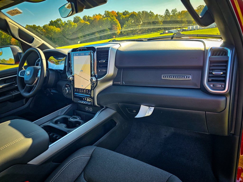 2027 RAM Ram 1500 RAM 1500 BIG HORN CREW CAB 4X4 5'7' BOX