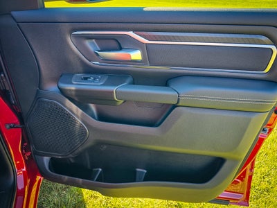 2027 RAM Ram 1500 RAM 1500 BIG HORN CREW CAB 4X4 5'7' BOX
