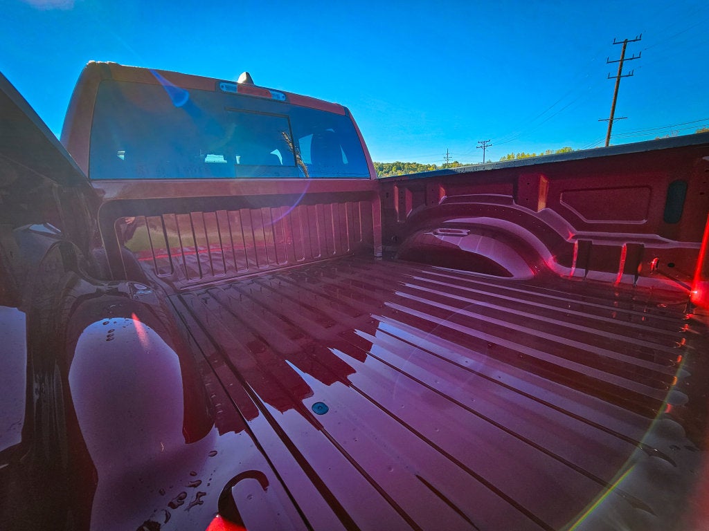 2027 RAM Ram 1500 RAM 1500 BIG HORN CREW CAB 4X4 5'7' BOX