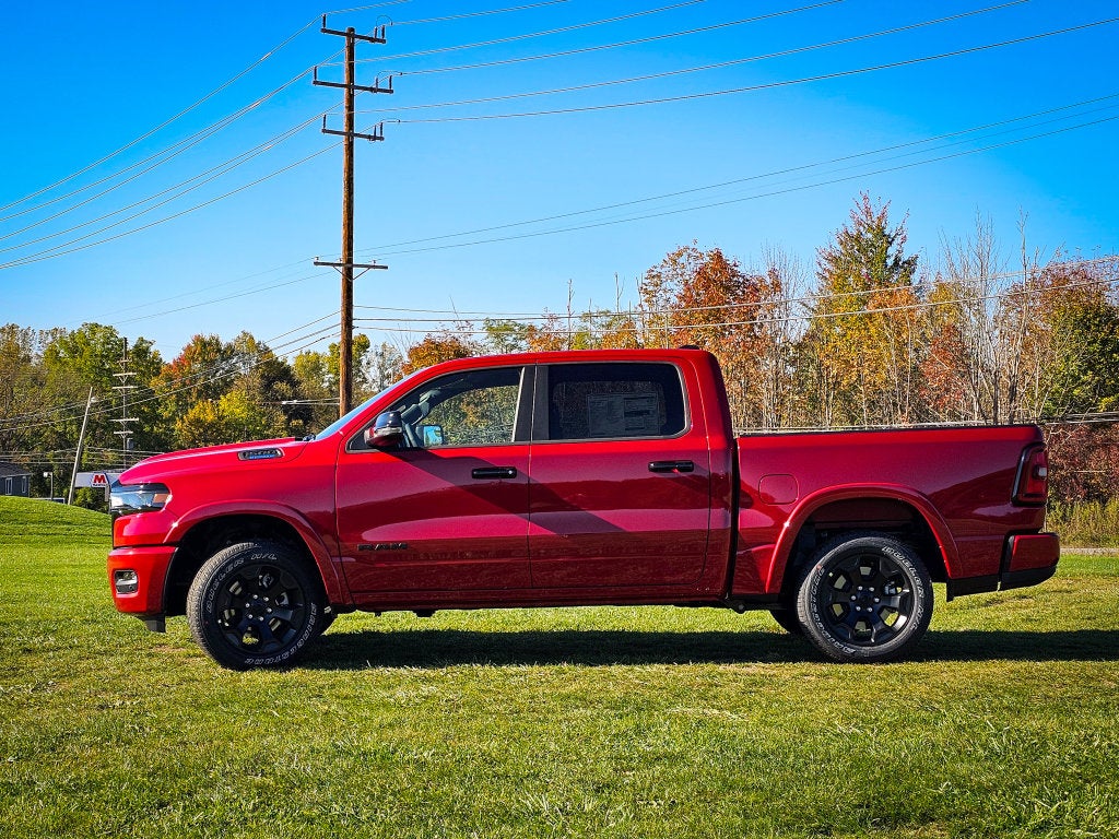 2027 RAM Ram 1500 RAM 1500 BIG HORN CREW CAB 4X4 5'7' BOX