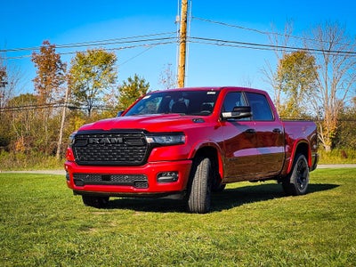 2027 RAM Ram 1500 RAM 1500 BIG HORN CREW CAB 4X4 5'7' BOX