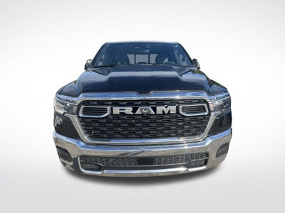 2025 RAM Ram 1500 Big Horn Crew Cab 4x4 5'7' Box