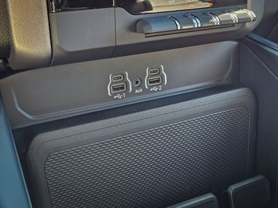 2025 RAM Ram 1500 Big Horn Crew Cab 4x4 5'7' Box