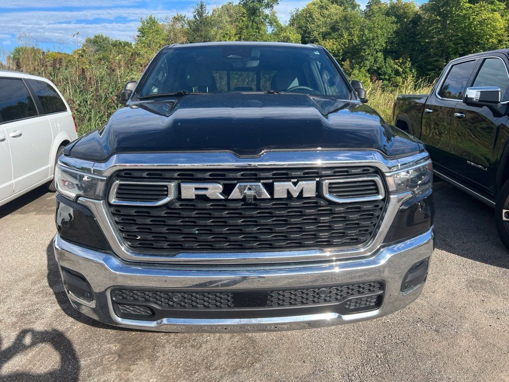 2025 RAM Ram 1500 Big Horn Crew Cab 4x4 5'7' Box