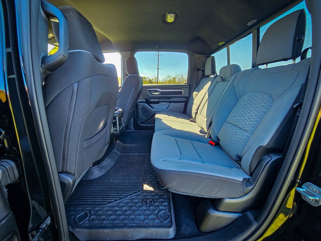 2025 RAM Ram 1500 Big Horn Crew Cab 4x4 5'7' Box
