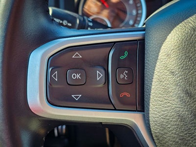 2021 RAM 1500 Big Horn Crew Cab 4x4 5'7' Box