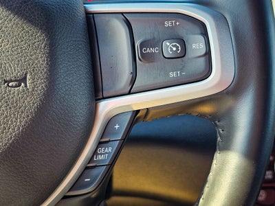 2021 RAM 1500 Big Horn Crew Cab 4x4 5'7' Box