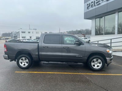 2021 RAM 1500 Big Horn Crew Cab 4x4 5'7' Box