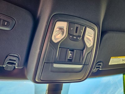 2021 RAM 1500 Big Horn Crew Cab 4x4 5'7' Box