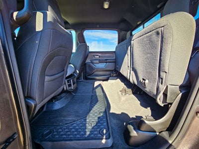 2021 RAM 1500 Big Horn Crew Cab 4x4 5'7' Box