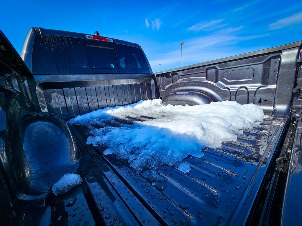 2021 RAM 1500 Big Horn Crew Cab 4x4 5'7' Box