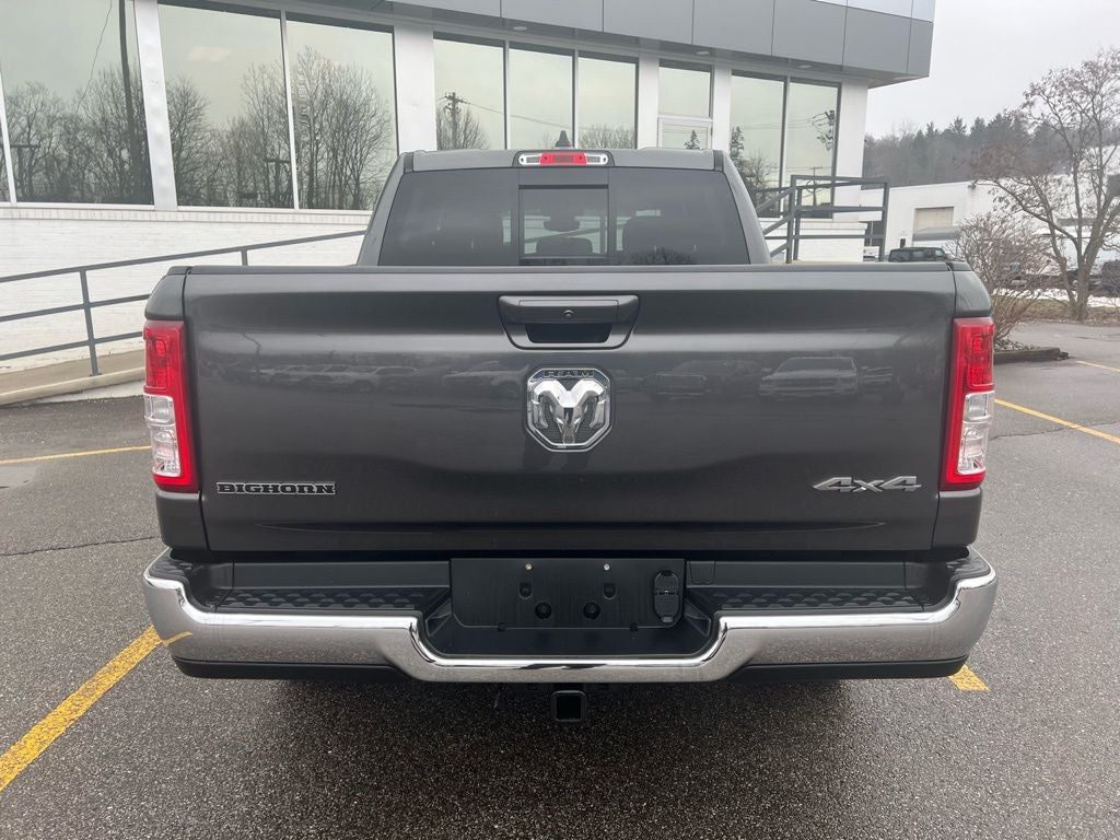 2021 RAM 1500 Big Horn Crew Cab 4x4 5'7' Box