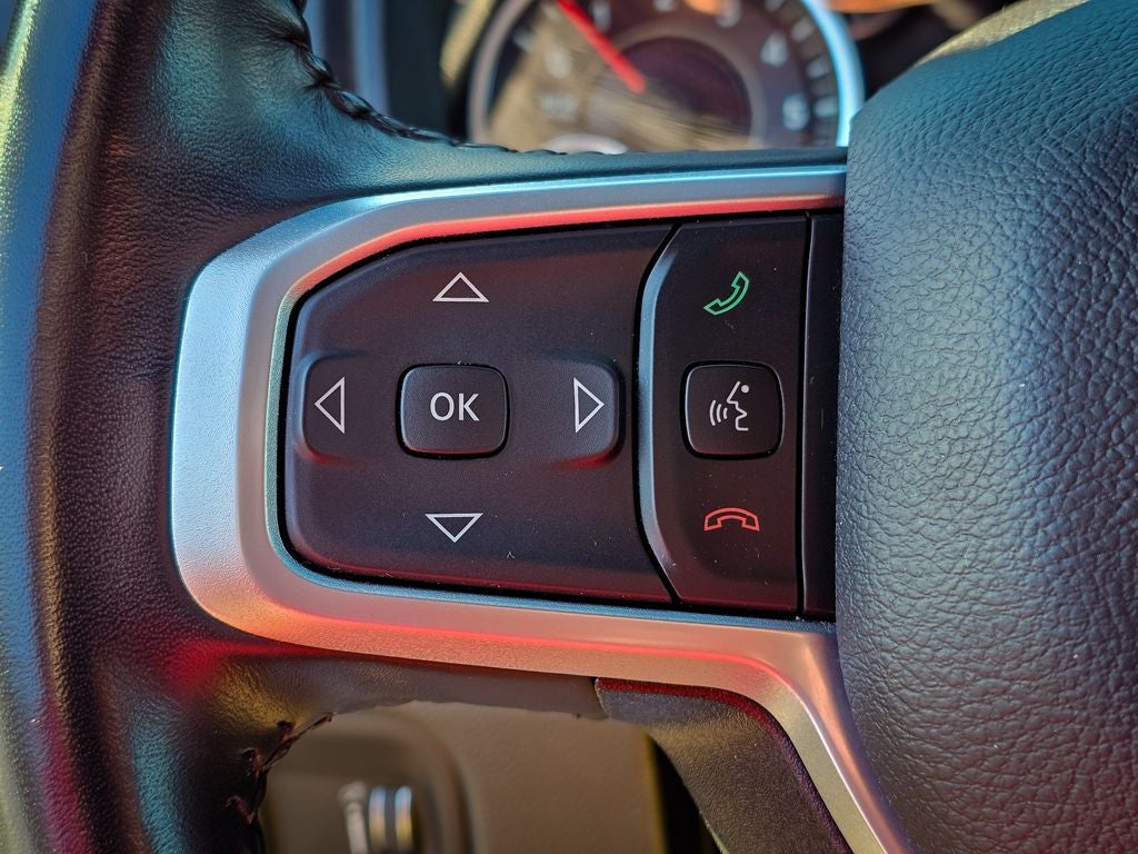 2023 RAM 1500 Big Horn Crew Cab 4x4 5'7' Box