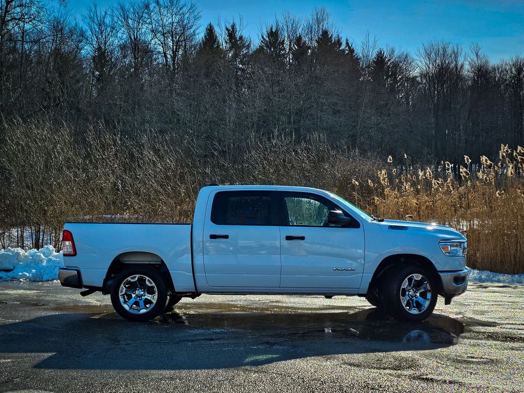 2023 RAM 1500 Big Horn Crew Cab 4x4 5'7' Box