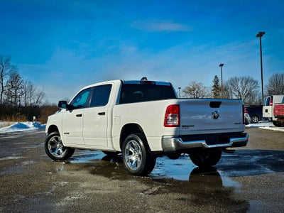 2023 RAM 1500 Big Horn Crew Cab 4x4 5'7' Box