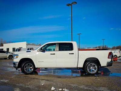 2023 RAM 1500 Big Horn Crew Cab 4x4 5'7' Box