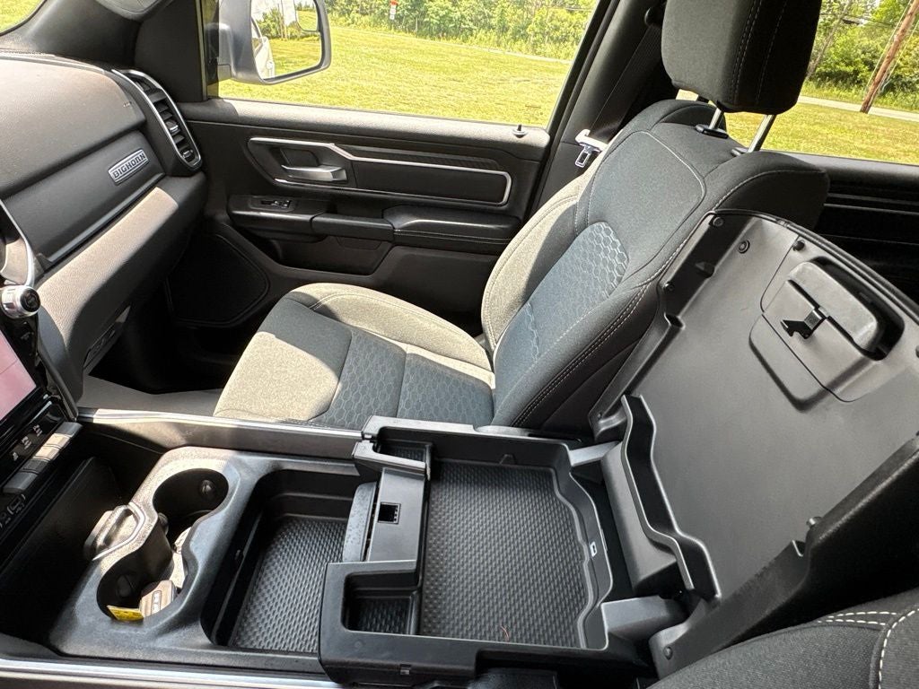 2025 RAM 1500 Big Horn Crew Cab 4x4 5'7' Box
