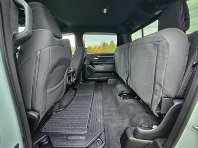 2025 RAM Ram 1500 Big Horn Crew Cab 4x4 5'7' Box