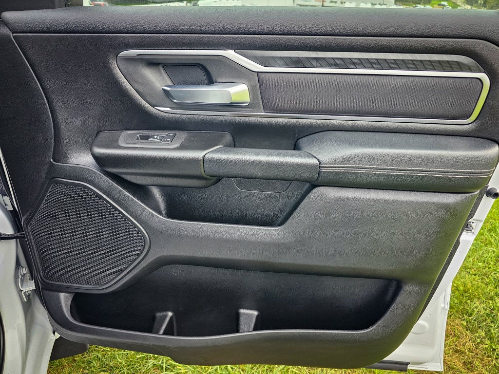 2025 RAM Ram 1500 Big Horn Crew Cab 4x4 5'7' Box