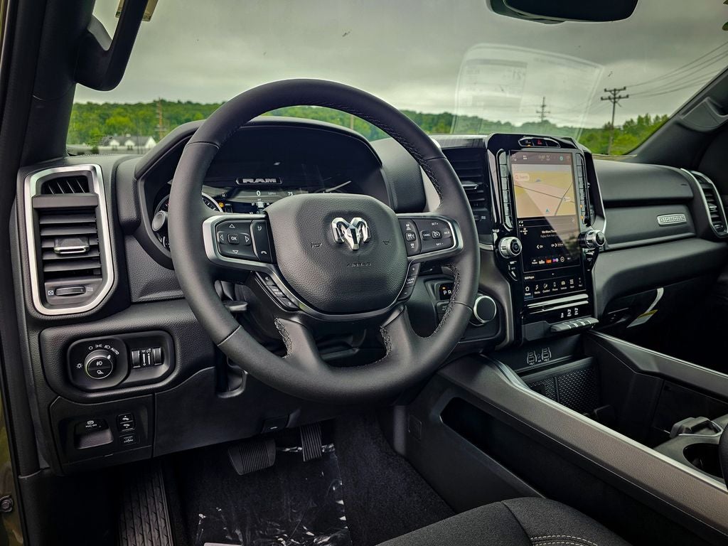 2026 RAM 1500 RAM 1500 BIG HORN CREW CAB 4X4 5'7' BOX