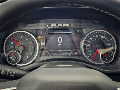 2026 RAM 1500 RAM 1500 BIG HORN CREW CAB 4X4 5'7' BOX