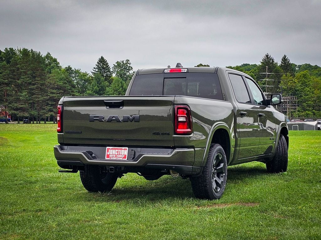 2026 RAM 1500 RAM 1500 BIG HORN CREW CAB 4X4 5'7' BOX
