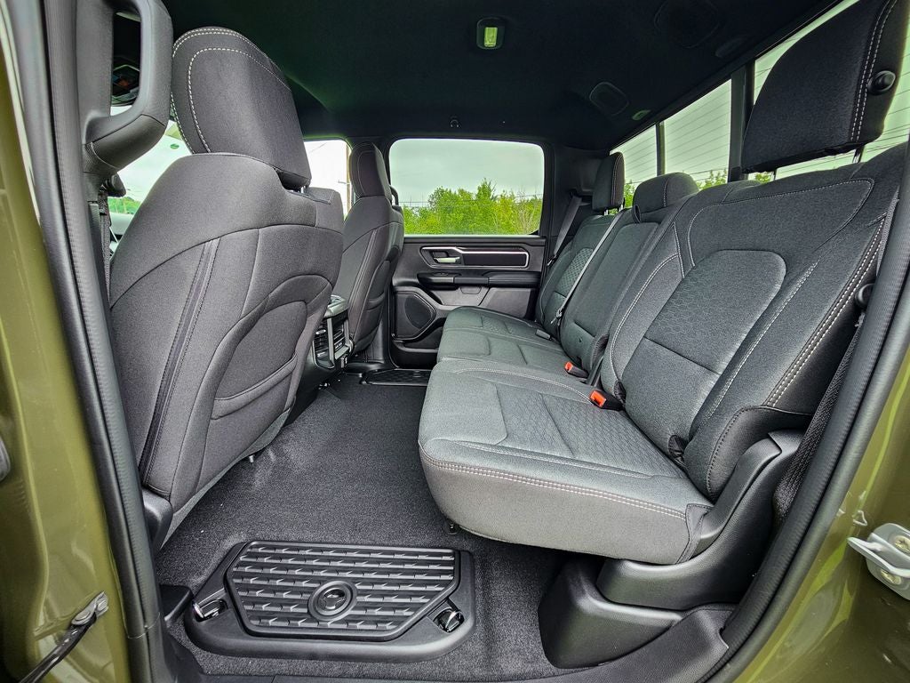 2026 RAM 1500 RAM 1500 BIG HORN CREW CAB 4X4 5'7' BOX