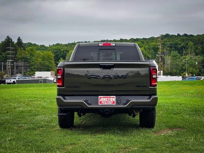 2026 RAM 1500 RAM 1500 BIG HORN CREW CAB 4X4 5'7' BOX