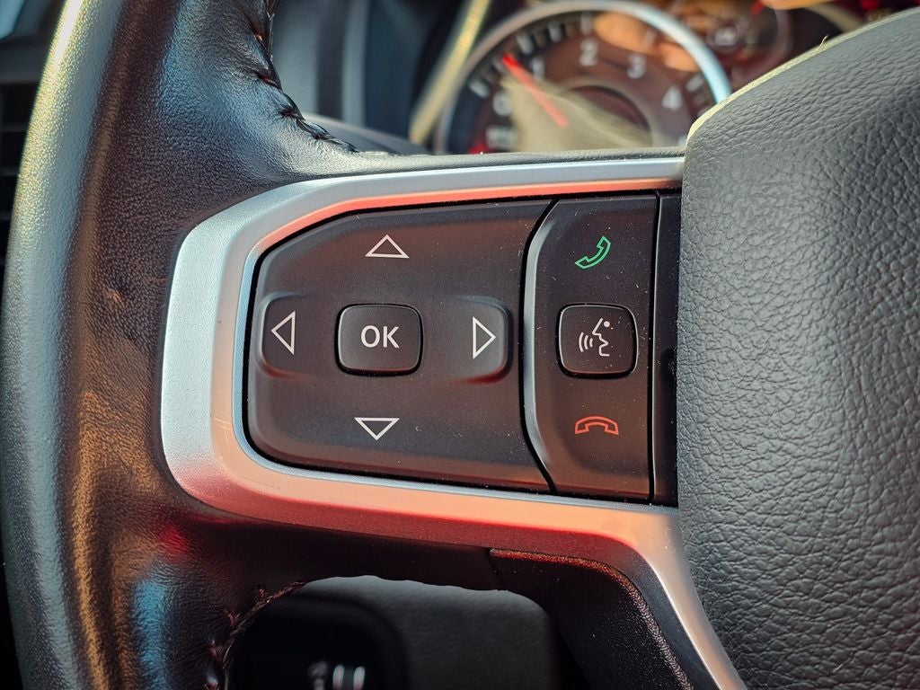 2023 RAM 1500 Big Horn Crew Cab 4x4 5'7' Box