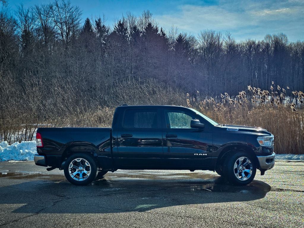 2023 RAM 1500 Big Horn Crew Cab 4x4 5'7' Box