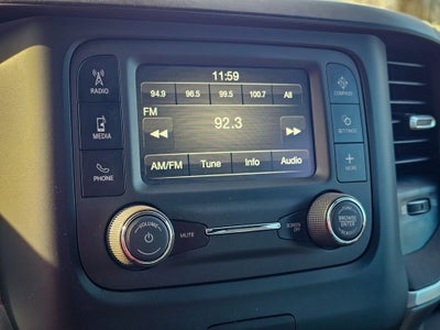 2023 RAM 1500 Big Horn Crew Cab 4x4 5'7' Box