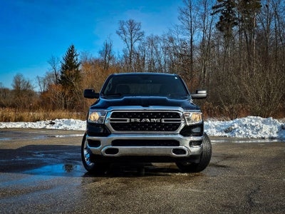 2023 RAM 1500 Big Horn Crew Cab 4x4 5'7' Box