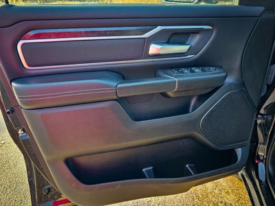 2023 RAM 1500 Big Horn Crew Cab 4x4 5'7' Box