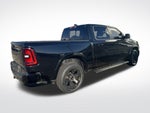 2025 RAM Ram 1500 Big Horn Crew Cab 4x4 5'7' Box