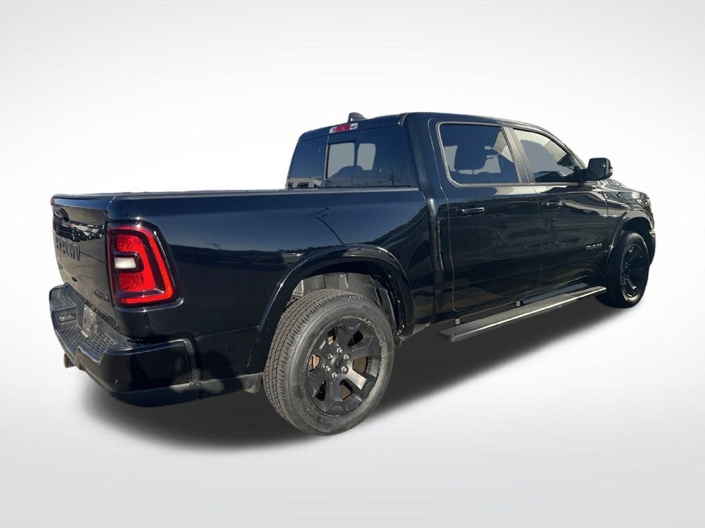 2025 RAM Ram 1500 Big Horn Crew Cab 4x4 5'7' Box