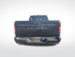 2025 RAM Ram 1500 Big Horn Crew Cab 4x4 5'7' Box