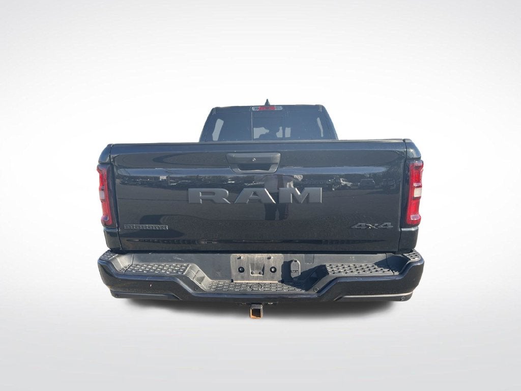 2025 RAM Ram 1500 Big Horn Crew Cab 4x4 5'7' Box