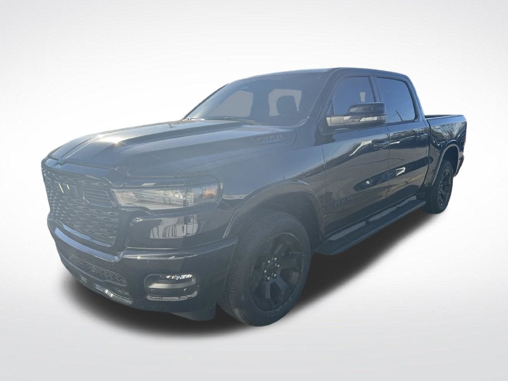 2025 RAM Ram 1500 Big Horn Crew Cab 4x4 5'7' Box