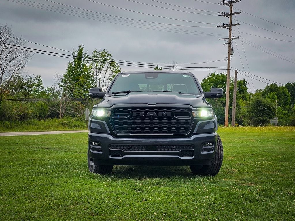 2026 RAM 1500 RAM 1500 BIG HORN CREW CAB 4X4 5'7' BOX