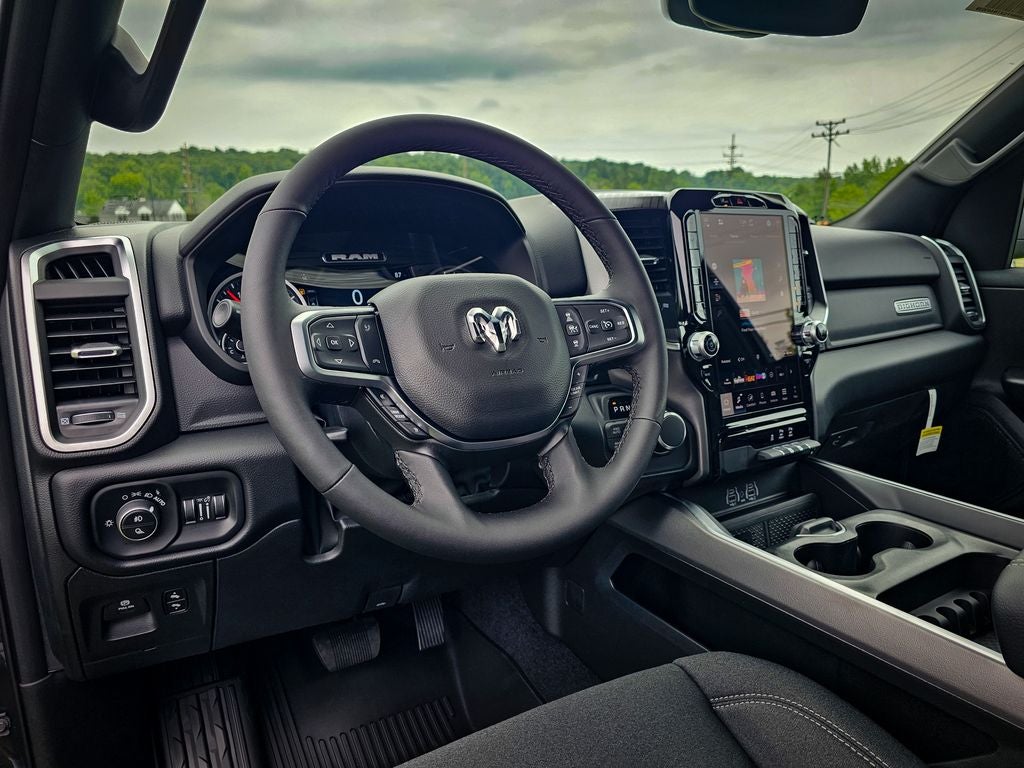 2026 RAM 1500 RAM 1500 BIG HORN CREW CAB 4X4 5'7' BOX