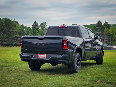 2026 RAM 1500 RAM 1500 BIG HORN CREW CAB 4X4 5'7' BOX