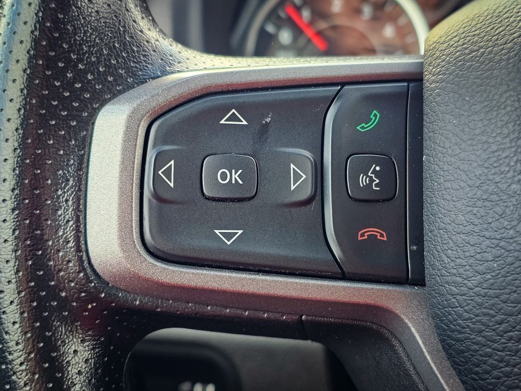 2024 RAM 1500 Tradesman Crew Cab 4x4 5'7' Box