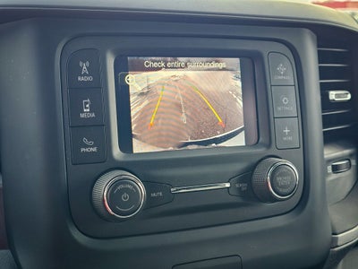 2024 RAM 1500 Tradesman Crew Cab 4x4 5'7' Box