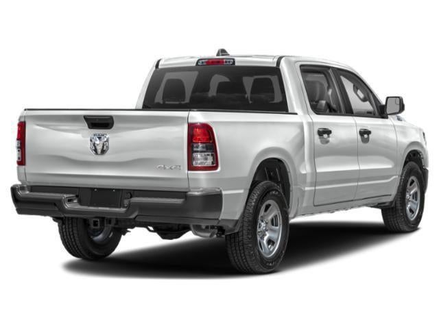 2024 RAM 1500 Tradesman Crew Cab 4x4 5'7' Box