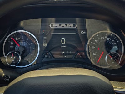 2026 RAM Ram 1500 RAM 1500 EXPRESS CREW CAB 4X4 5'7' BOX