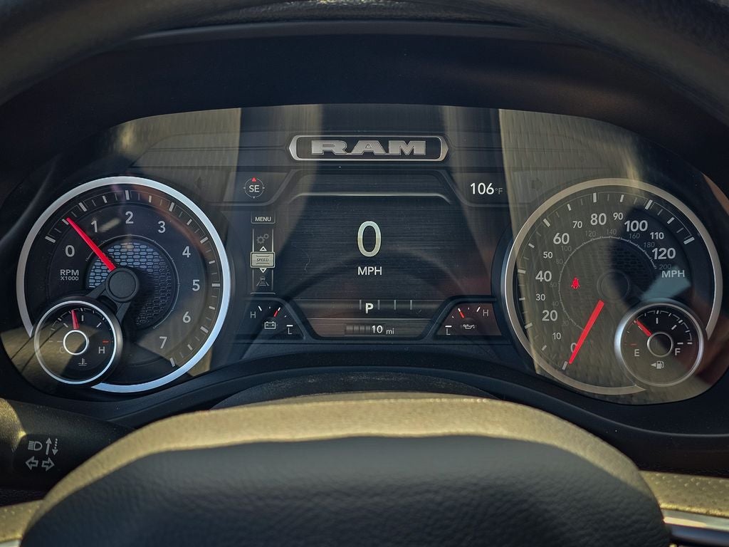 2026 RAM Ram 1500 RAM 1500 EXPRESS CREW CAB 4X4 5'7' BOX