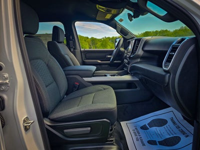 2026 RAM Ram 1500 RAM 1500 EXPRESS CREW CAB 4X4 5'7' BOX